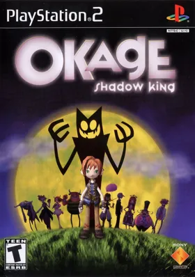 Okage - Shadow King box cover front